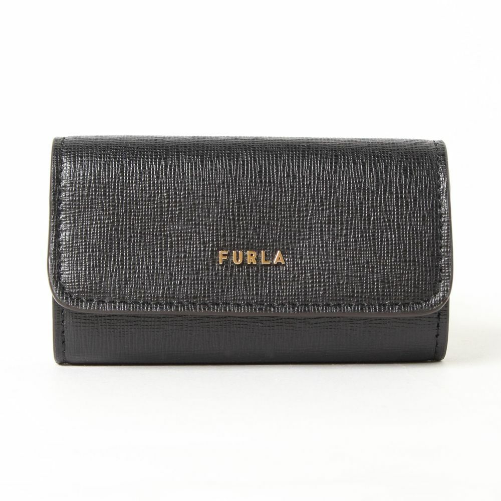 FURLA BABYLON キーケース NERO