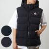 ピレネックス メンズ ダウン ベスト 【SPOUTNIC MINI RIPSTOP VEST：スプートニック ミニリップストップ ベスト】 HMS017P PYRENEX