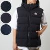 ピレネックス メンズ ダウン ベスト 【SPOUTNIC MINI RIPSTOP VEST：スプートニック ミニリップストップ ベスト】 HMS017P PYRENEX