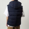 ピレネックス メンズ ダウン ベスト 【SPOUTNIC MINI RIPSTOP VEST：スプートニック ミニリップストップ ベスト】 HMS017P PYRENEX