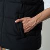 ピレネックス メンズ ダウン ベスト 【SPOUTNIC MINI RIPSTOP VEST：スプートニック ミニリップストップ ベスト】 HMS017P PYRENEX