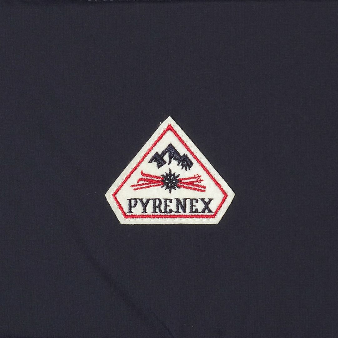 ピレネックス メンズ ダウン ベスト 【SPOUTNIC MINI RIPSTOP VEST：スプートニック ミニリップストップ ベスト】 HMS017P PYRENEX