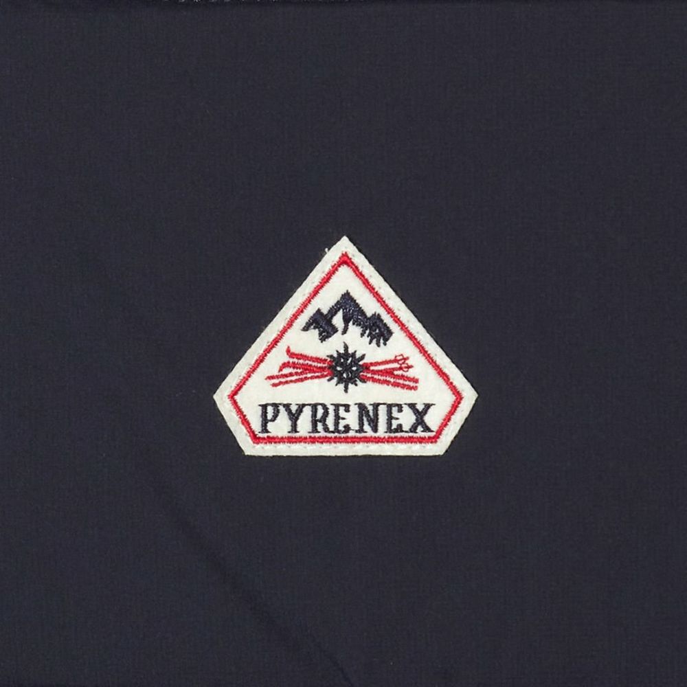 ピレネックス メンズ ダウン ベスト 【SPOUTNIC MINI RIPSTOP VEST：スプートニック ミニリップストップ ベスト】 HMS017P PYRENEX