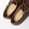 パラブーツ レディースシューズ MICHAEL 7212 03 MARRON PARABOOT