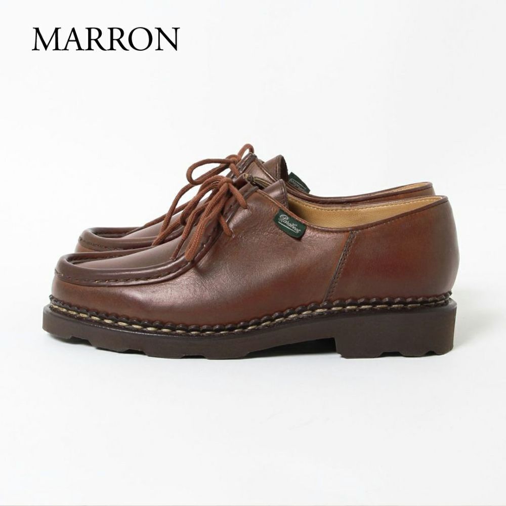 パラブーツ レディースシューズ MICHAEL 7212 03 MARRON PARABOOT