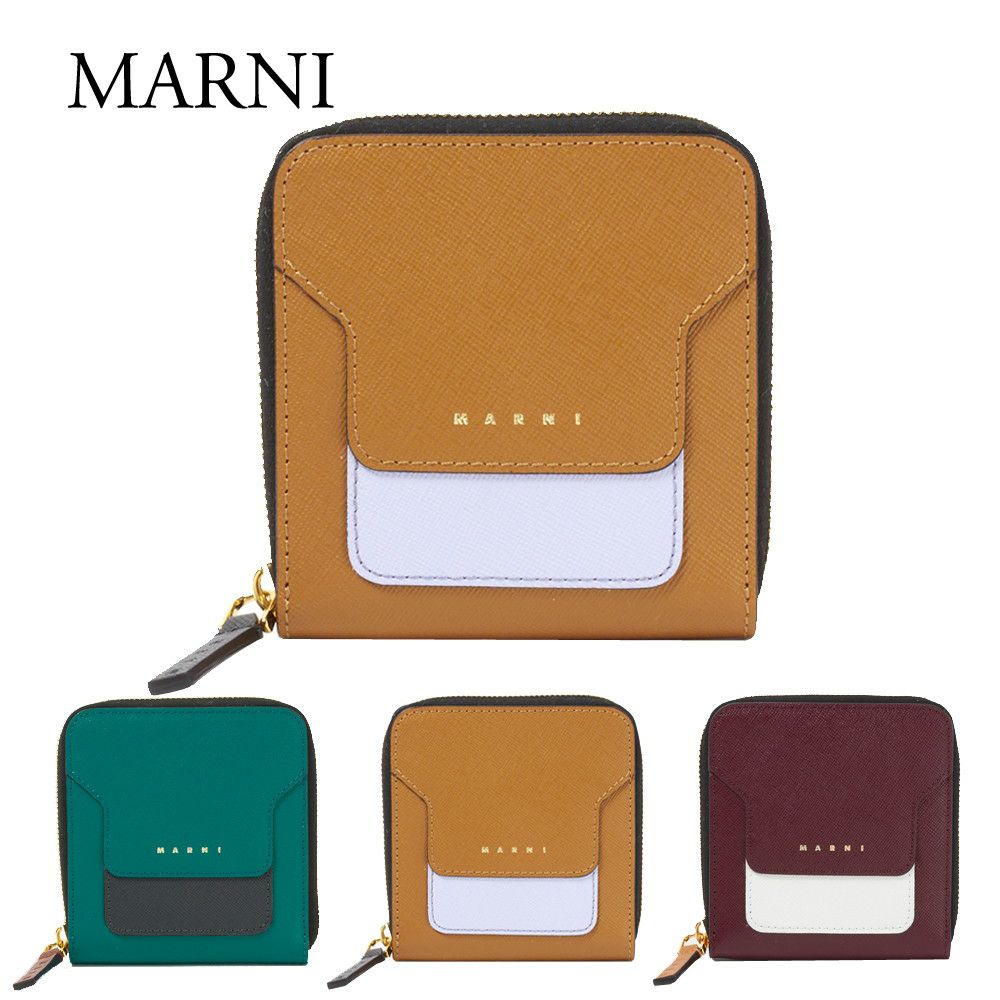 マルニ MARNI 財布・小物 pfmoq09u23-z475n - 財布