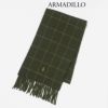 ポロ ラルフローレン マフラー 【REVERSIBLE WINDOWPANE】 PC0743 POLO RALPH LAUREN