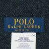 ポロ ラルフローレン マフラー 【CLASSIC DOUBLE FACED RECYCLED WOOL SCARF】 WC0083 POLO RALPH LAUREN