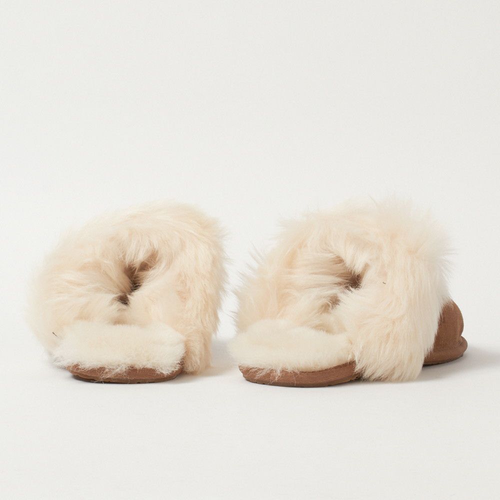 アグ スリッパ W SCUFF SIS 1122750 UGG