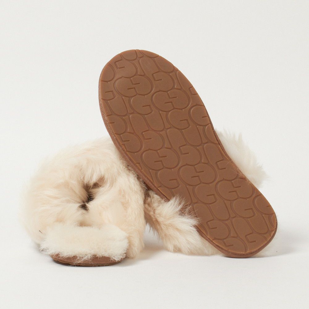 アグ スリッパ W SCUFF SIS 1122750 UGG
