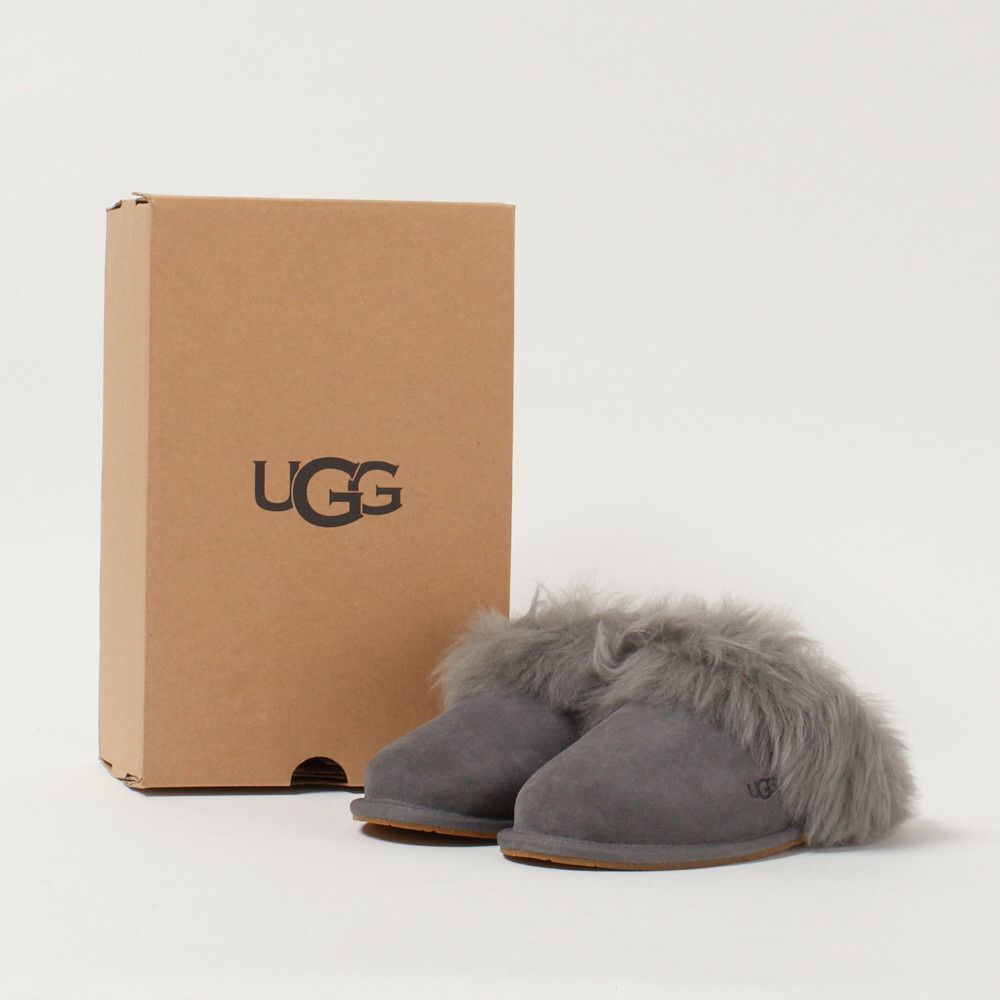 アグ スリッパ W SCUFF SIS 1122750 UGG