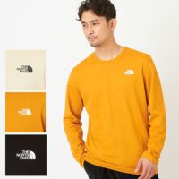 ノースフェイス メンズ 長袖Tシャツ 【RED BOX Tシャツ】 NF0A493L THE NORTH FACE