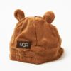 アグ ベビー 帽子・シューズセット 1120951 BIXBEE AND BEANIE UGG