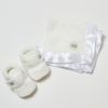 アグ ベビー シューズ・ミニブランケットセット 1094823 BIXBEE AND LOVEY UGG