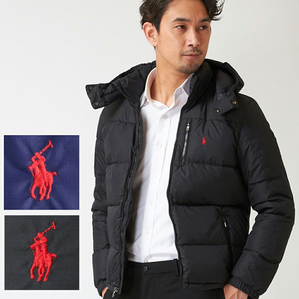 ポロ ラルフローレン ボーイズライン(メンズ) ダウンジャケット 849894 POLO RALPH LAUREN