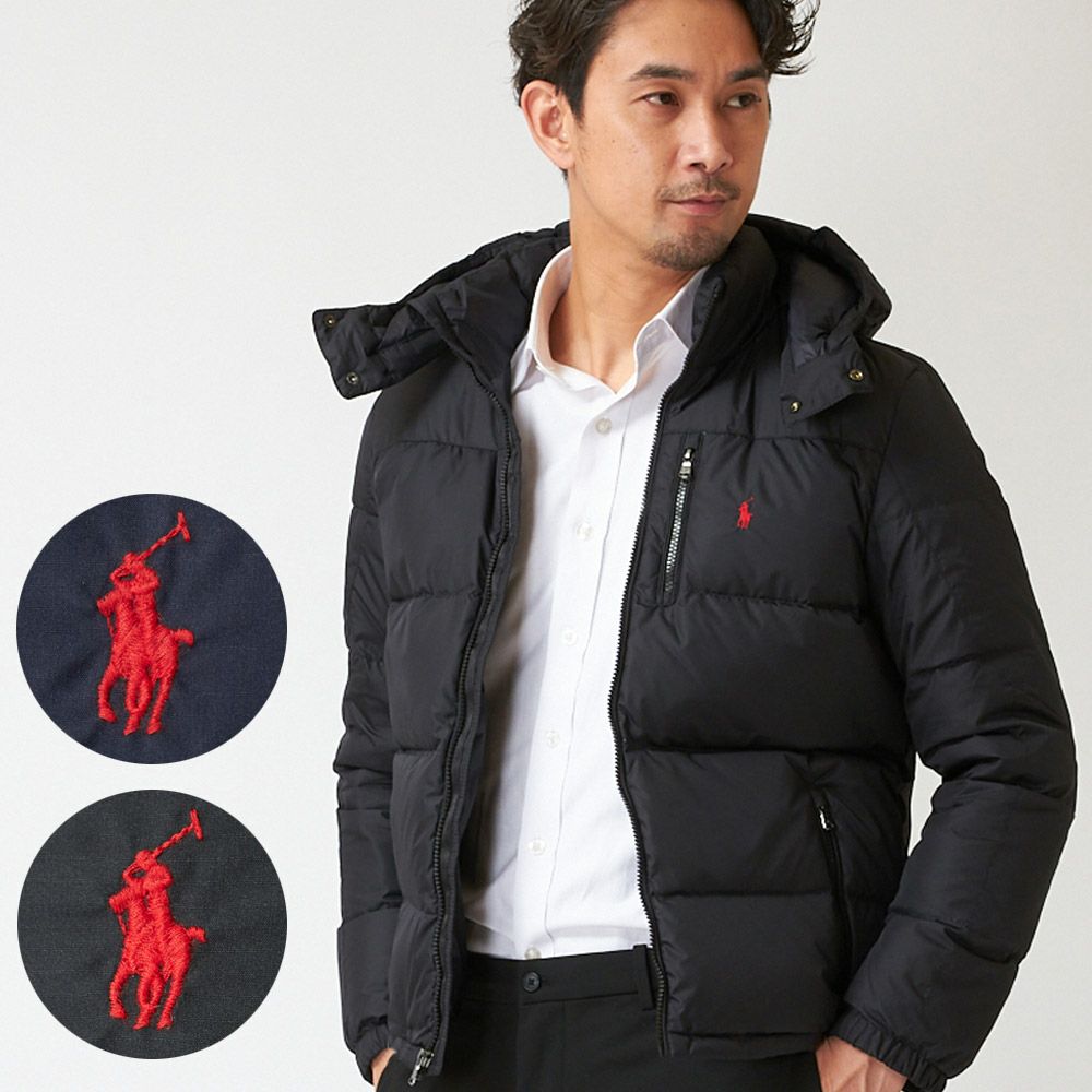 ポロ ラルフローレン ボーイズライン(メンズ) ダウンジャケット 849894 POLO RALPH LAUREN