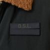 ディーゼル メンズ ジャケット 【W-AIREY】 A03027 0TCAG BLACK DIESEL