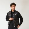 モンクレール メンズ ダウンベスト GUI 1A107 53029 ブラック(999) MONCLER