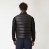 モンクレール メンズ ダウンベスト GUI 1A107 53029 ブラック(999) MONCLER