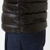 モンクレール メンズ ダウンベスト GUI 1A107 53029 ブラック(999) MONCLER