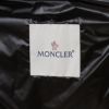 モンクレール メンズ ダウンベスト GUI 1A107 53029 ブラック(999) MONCLER