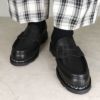 パラブーツ レディースシューズ ローファー 【ORSAY：オルセー】 1501 ブラック(15 NOIR) PARABOOT