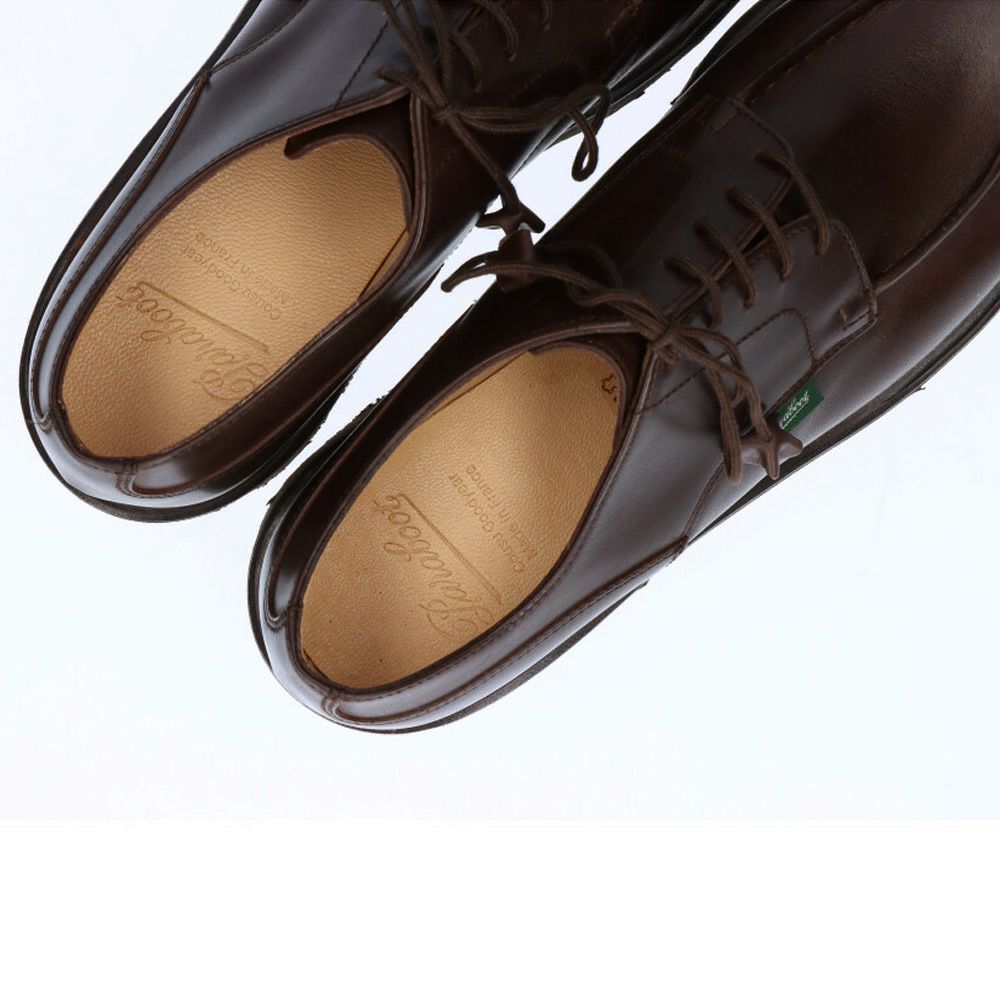 パラブーツ レディースシューズ ローファー 【CHAMBORD：シャンボード】 7437 ブラウン系(36 MARRON) PARABOOT