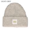 アグ ニット帽子 20061 RIB KNIT BEANIE UGG