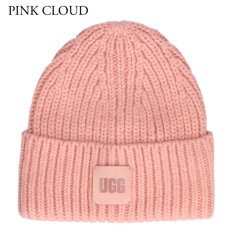 アグ ニット帽子 20061 RIB KNIT BEANIE UGG