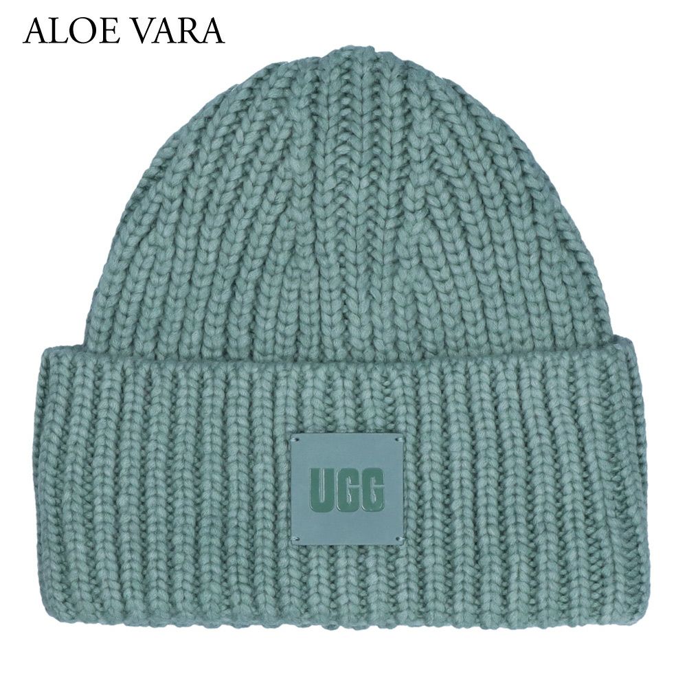 アグ ニット帽子 20061 RIB KNIT BEANIE UGG