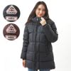 ピレネックス レディース ダウンジャケット 【AGNES-COLLAB AGNES B】 HWQ062 PYRENEX