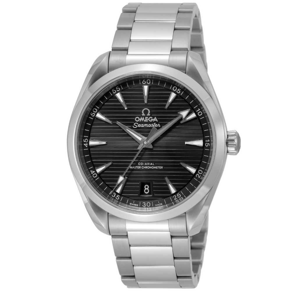 オメガ OMEGA 腕時計 メンズウォッチ シーマスターアクアテラ 220.10.41.21.01.001【お取り寄せ】