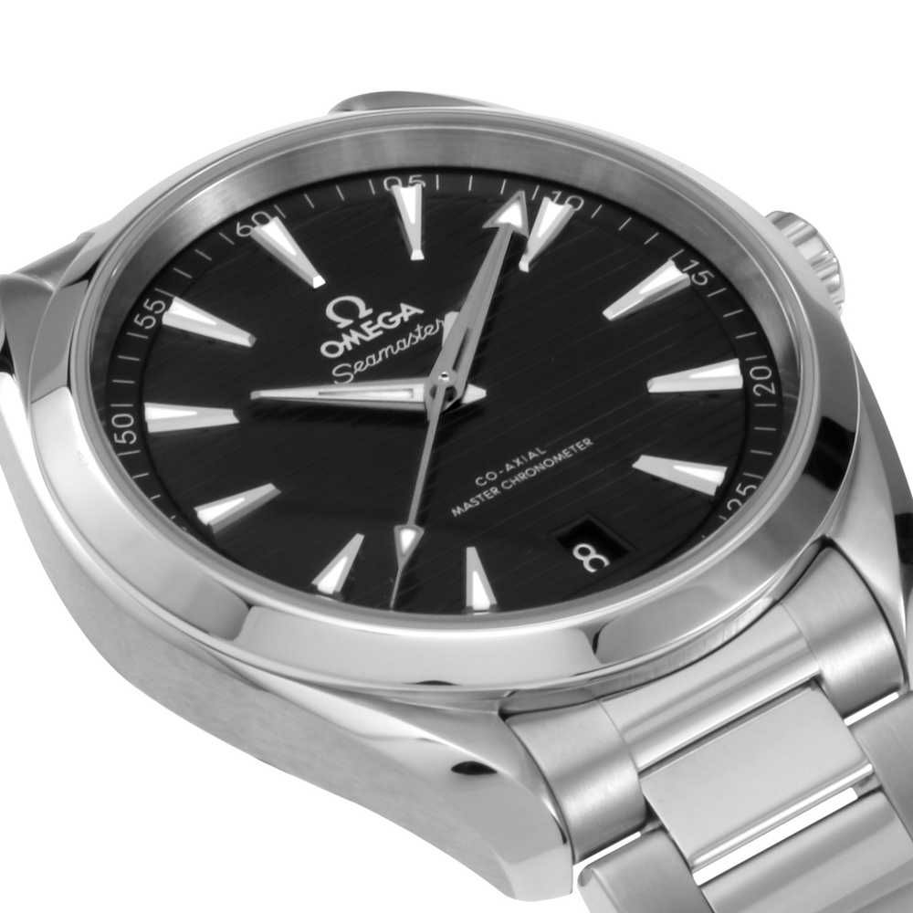 オメガ OMEGA 腕時計 メンズウォッチ シーマスターアクアテラ 220.10.41.21.01.001【お取り寄せ】