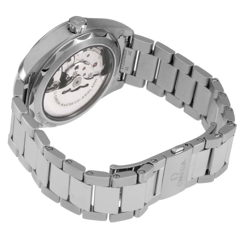 オメガ OMEGA 腕時計 メンズウォッチ シーマスターアクアテラ 220.10.41.21.01.001【お取り寄せ】