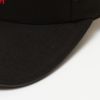 バーバリー キャップ 帽子 【ホースフェリーモチーフ】 8043040 BLACK(A1189) BURBERRY