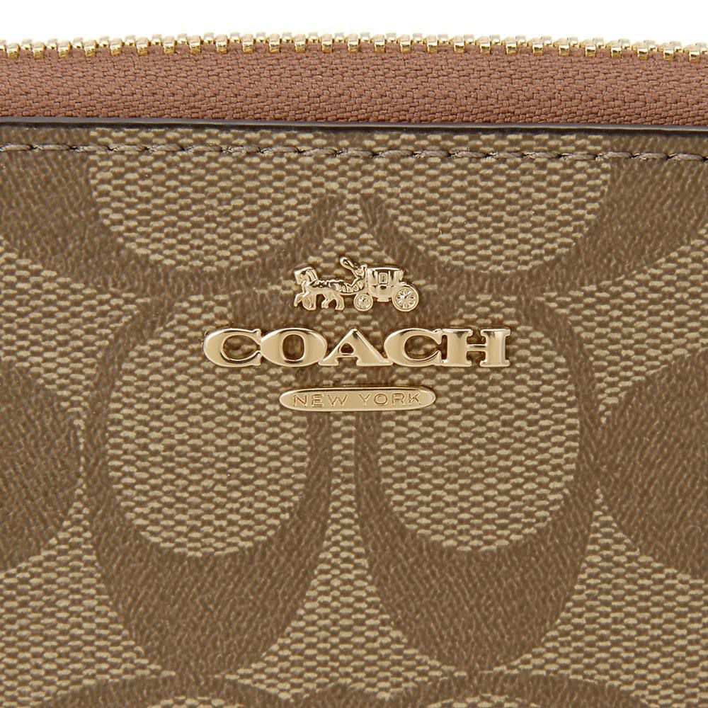 コーチ 長財布 アウトレット C4452 COACH