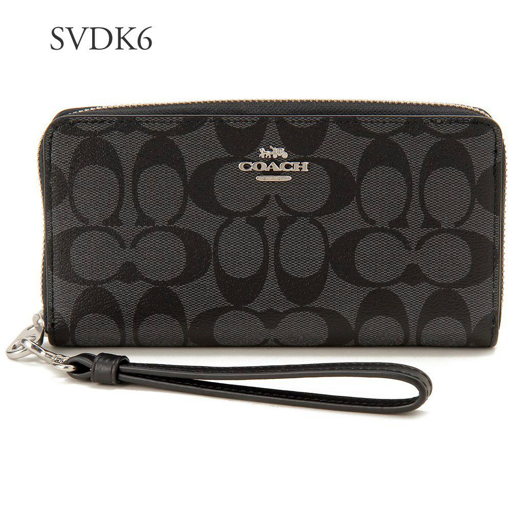 コーチ 長財布 アウトレット C4452 COACH