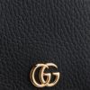 グッチ カードケース 【PETITE MARMONT】 574804 CAO0G ブラック(1000 NERO) GUCCI