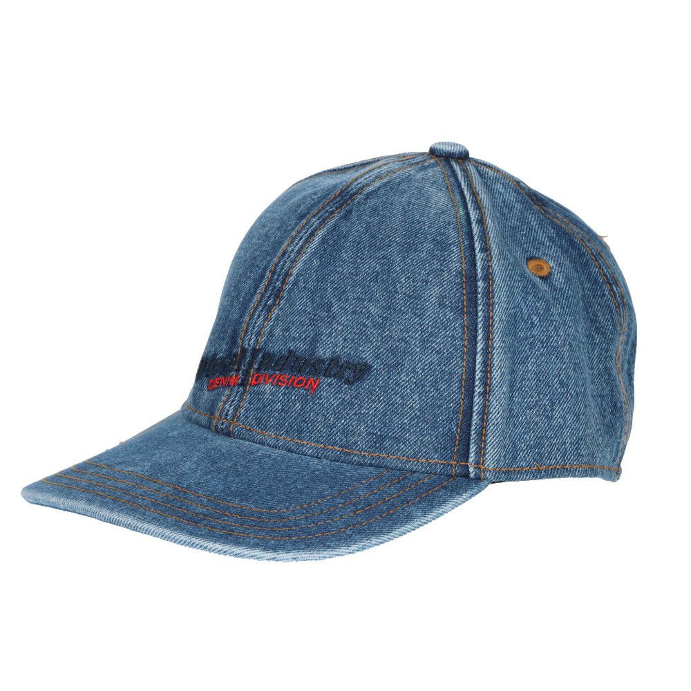 ディーゼル キャップ 【C-IVAR HAT】 A03702 0PBAL ブルー系(01 BLUE) サイズ 01 DIESEL