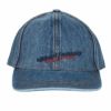 ディーゼル キャップ 【C-IVAR HAT】 A03702 0PBAL ブルー系(01 BLUE) サイズ 01 DIESEL