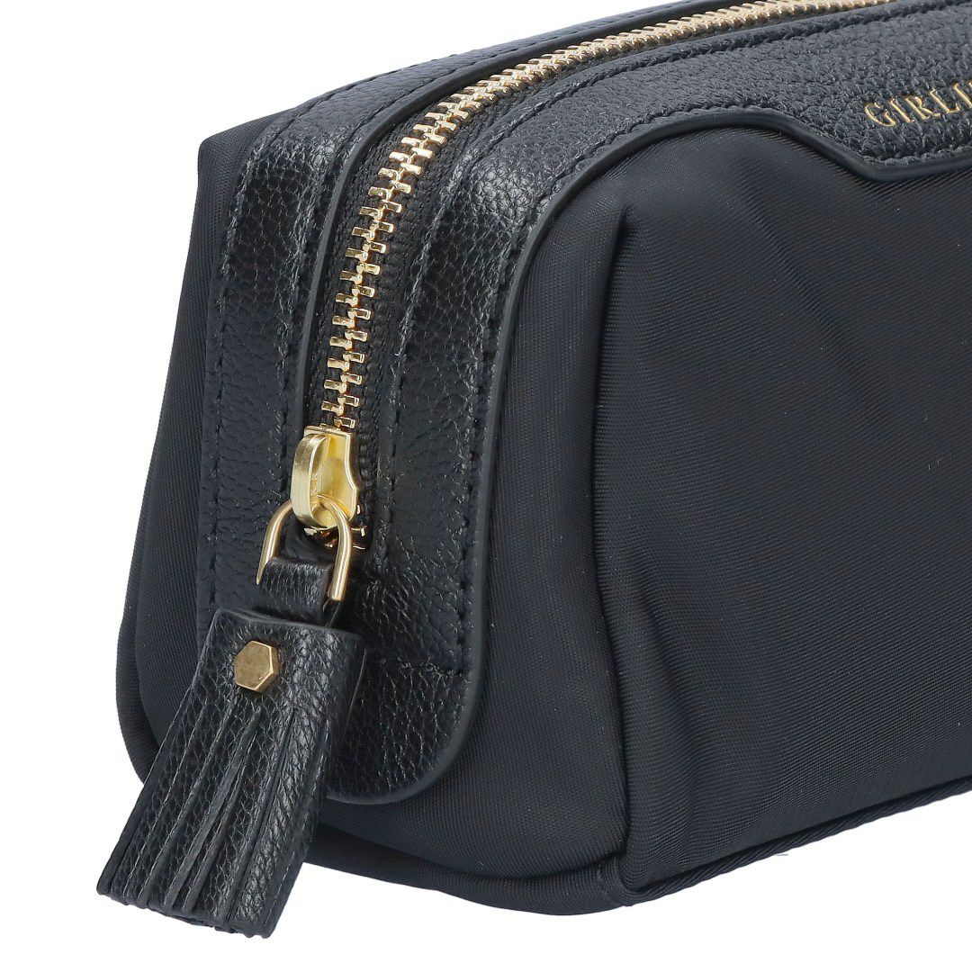 アニヤハインドマーチ ポーチ 【GIRLIE STUFF：ガーリー スタッフ】 152778 ブラック(BLACK) ANYA HINDMARCH