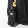 アニヤハインドマーチ ポーチ 【GIRLIE STUFF：ガーリー スタッフ】 152778 ブラック(BLACK) ANYA HINDMARCH