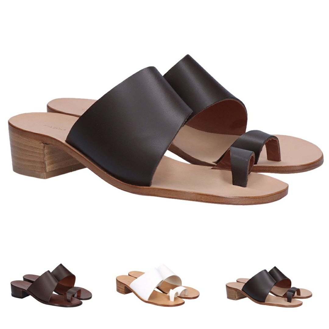 ファビオルスコーニ ミュール DG11 TH22 FABIO RUSCONI