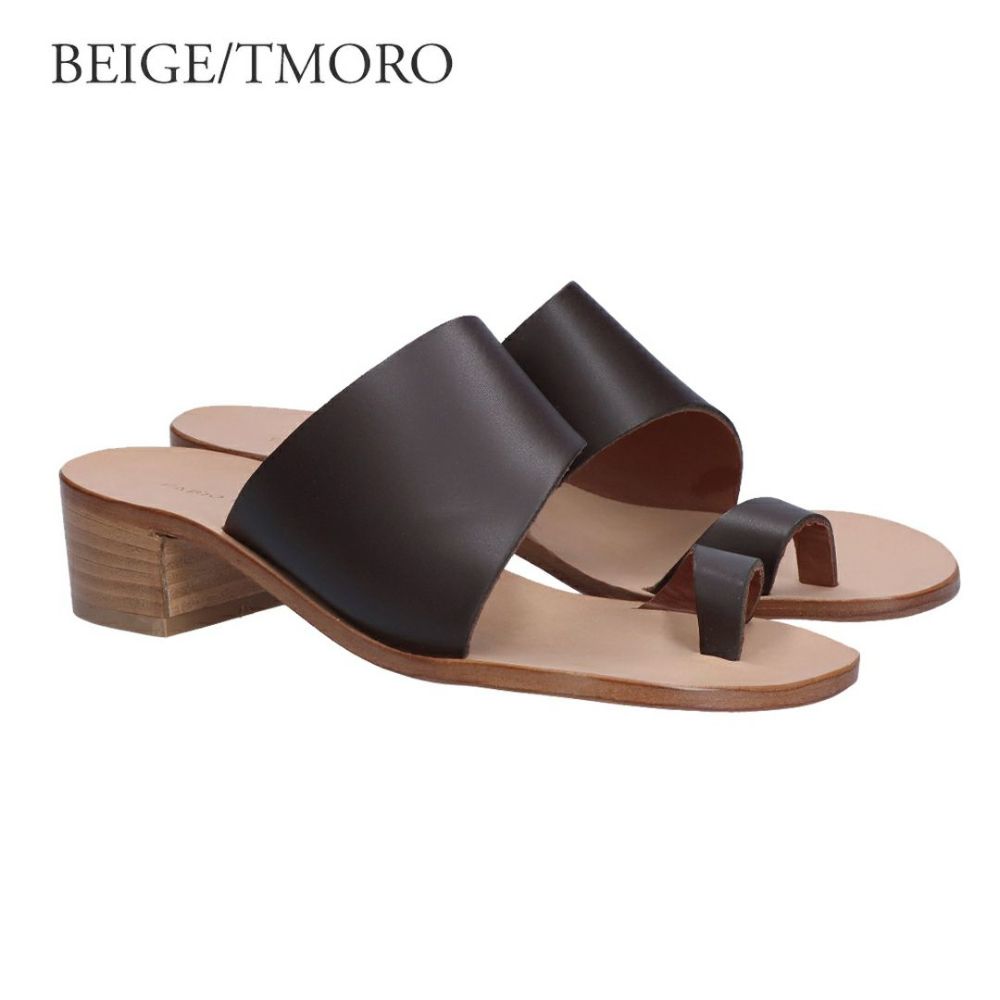 ファビオルスコーニ ミュール DG11 TH22 FABIO RUSCONI