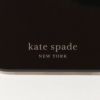 ケイトスペード iPhoneケース 【I HEART NY：アイ ラブ ニューヨーク】 K6133 ブラック(001 BLACK MULTI) KATE SPADE