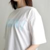 マルニ レディースロゴTシャツ THJET49EPH USCS11 LOW01 ホワイト系(LILY WHITE) MARNI