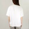 マルニ レディースロゴTシャツ THJET49EPH USCS11 LOW01 ホワイト系(LILY WHITE) MARNI