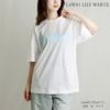 マルニ レディースロゴTシャツ THJET49EPH USCS11 LOW01 ホワイト系(LILY WHITE) MARNI