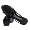 サルヴァトーレフェラガモ 婦人靴 パンプス VARA JELLY 0726363 NERO Salvatore Ferragamo