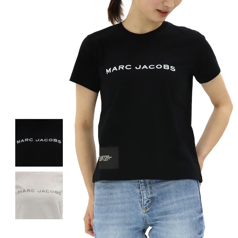 マークジェイコブス Tシャツ THE T-SHIRT C631C07PF21 MARC JACOBS